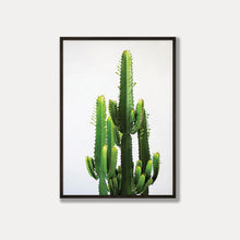 Load image into Gallery viewer, Cowboy Cactus Photo Art Print
