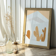 Load image into Gallery viewer, Casa De Cactus neutral
